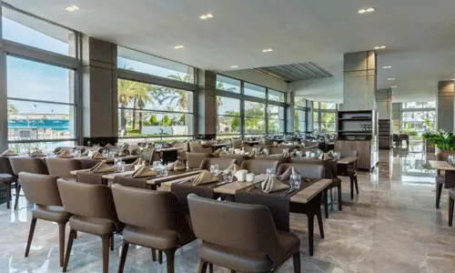 هتل میراکل ریزورت آنتالیا